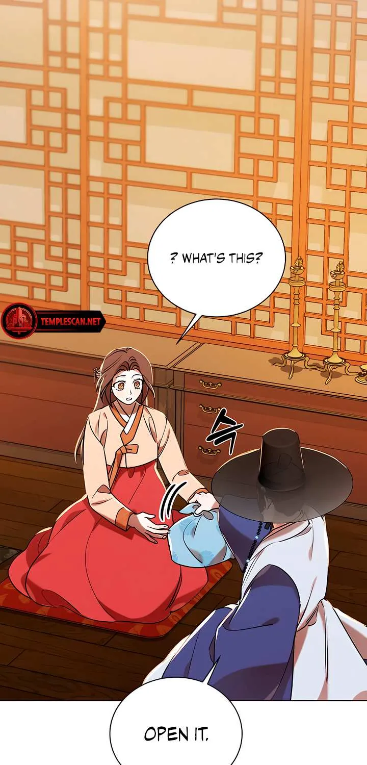 Joseon Dynasty Erotica Records Chapter 15 page 51 - 