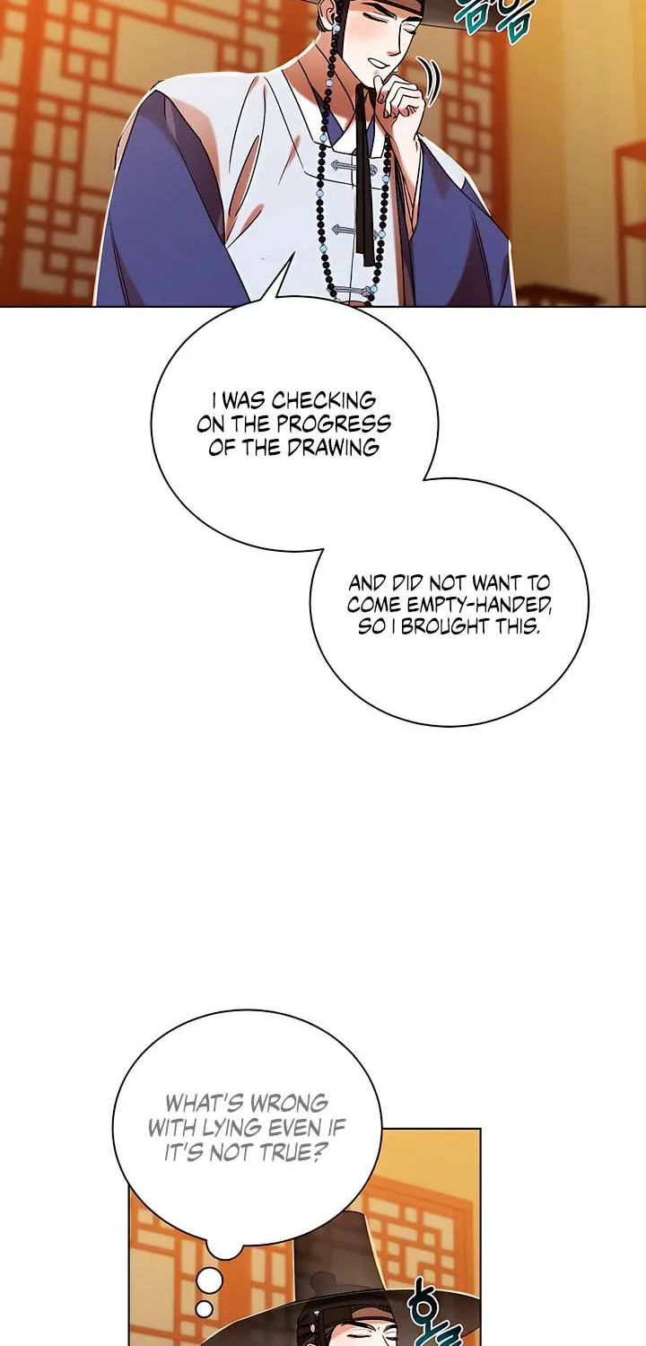 Joseon Dynasty Erotica Records Chapter 15 page 56 - 