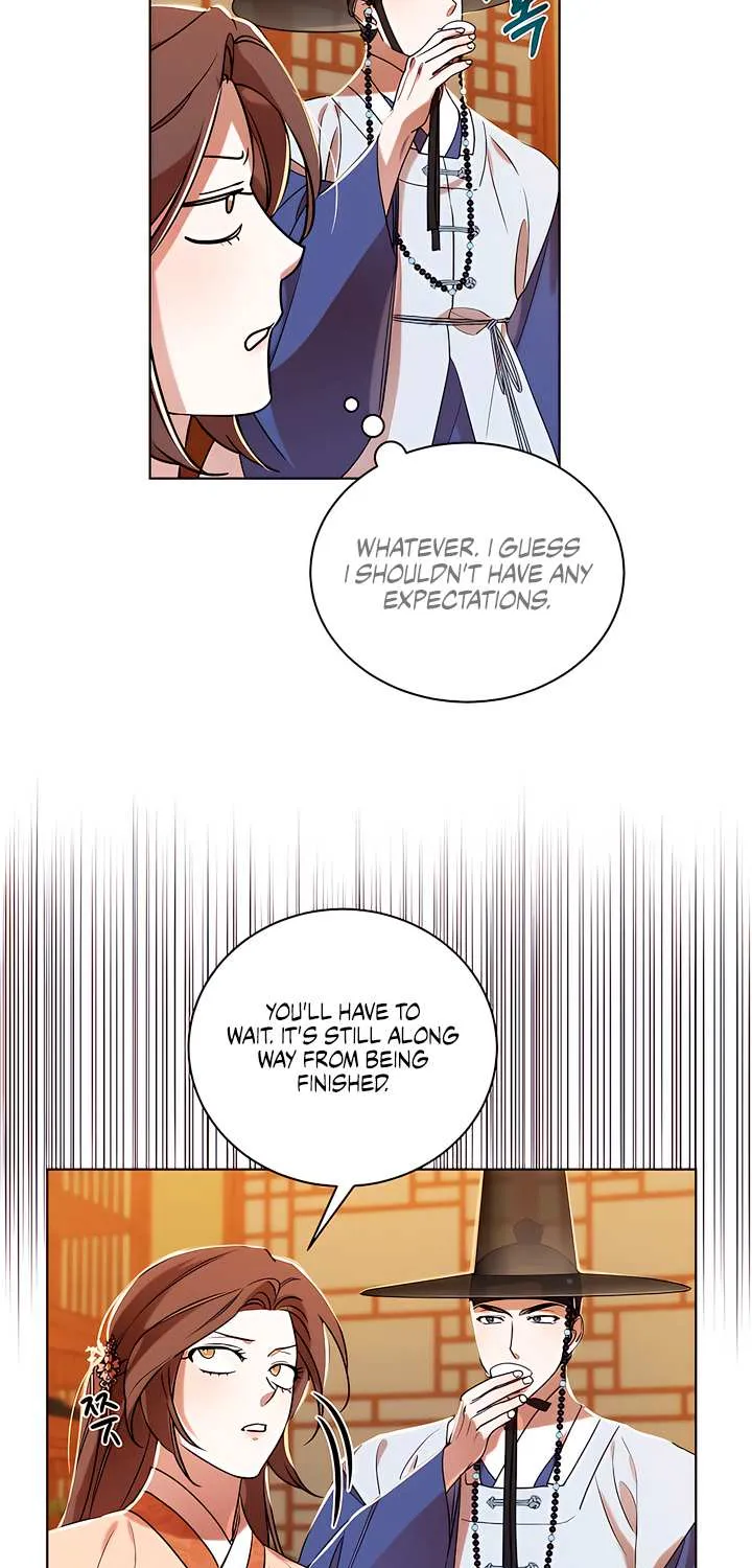 Joseon Dynasty Erotica Records Chapter 15 page 57 - 