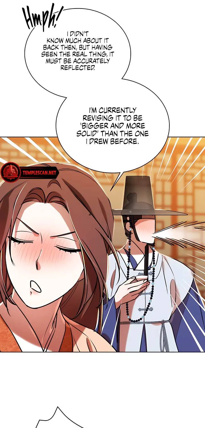 Joseon Dynasty Erotica Records Chapter 15 page 59 - 