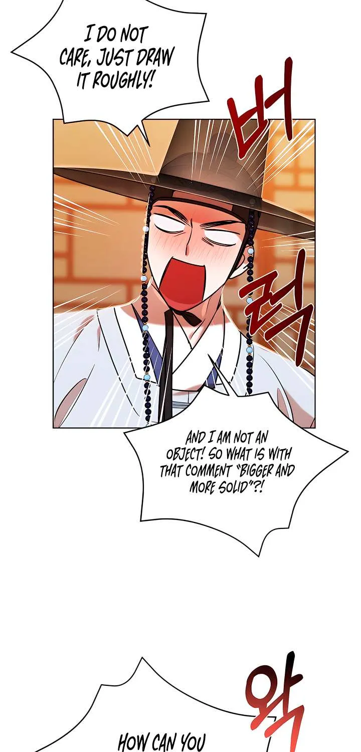 Joseon Dynasty Erotica Records Chapter 15 page 60 - 