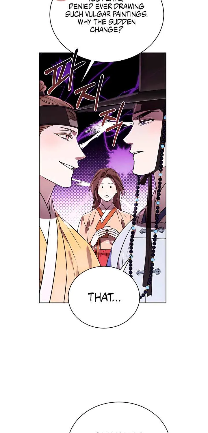 Joseon Dynasty Erotica Records Chapter 15 page 7 - 