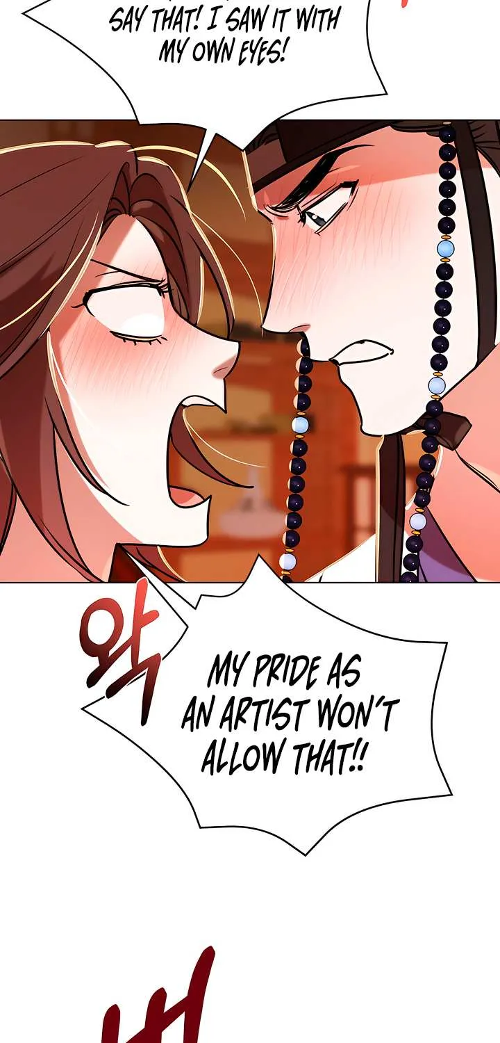 Joseon Dynasty Erotica Records Chapter 15 page 61 - 