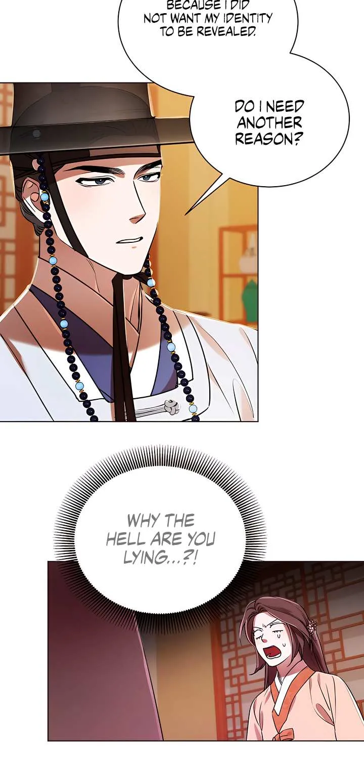 Joseon Dynasty Erotica Records Chapter 15 page 8 - 