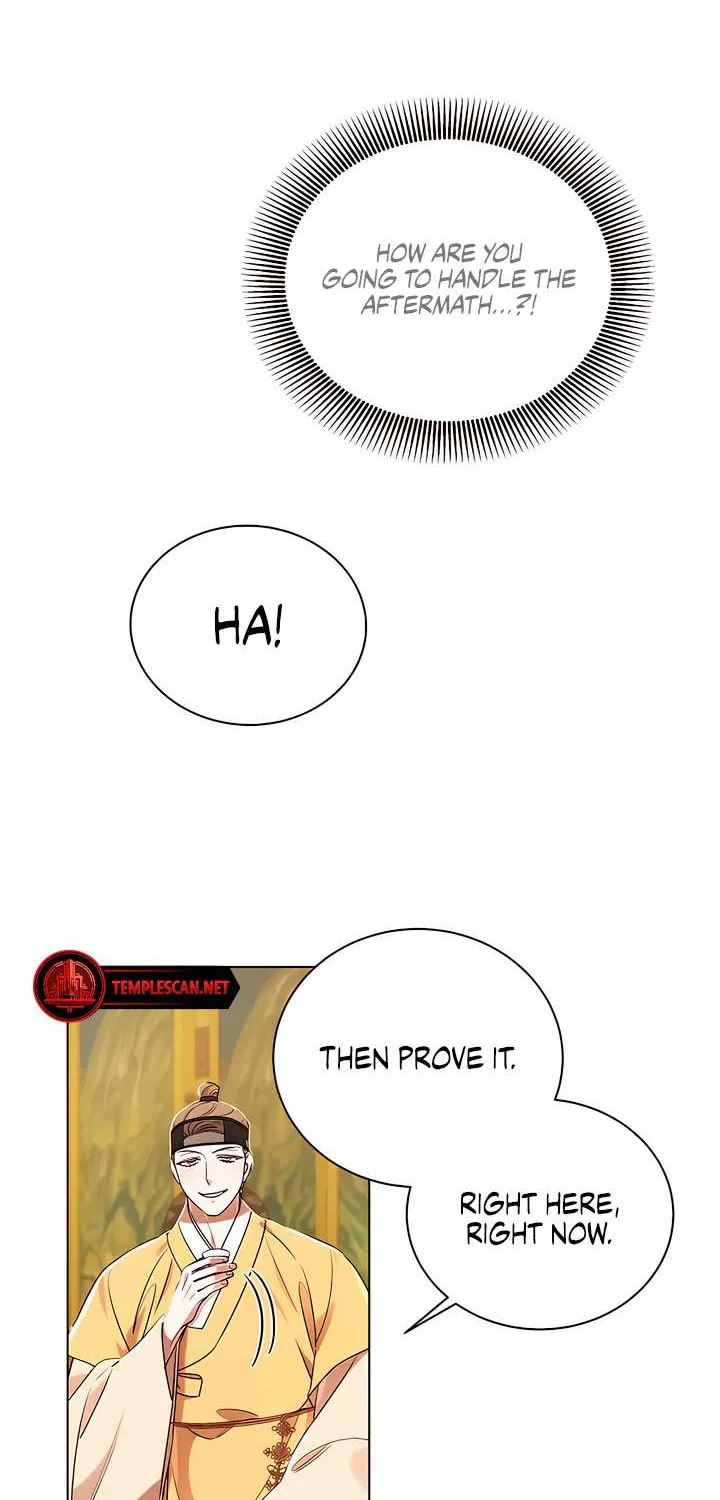 Joseon Dynasty Erotica Records Chapter 15 page 9 - 