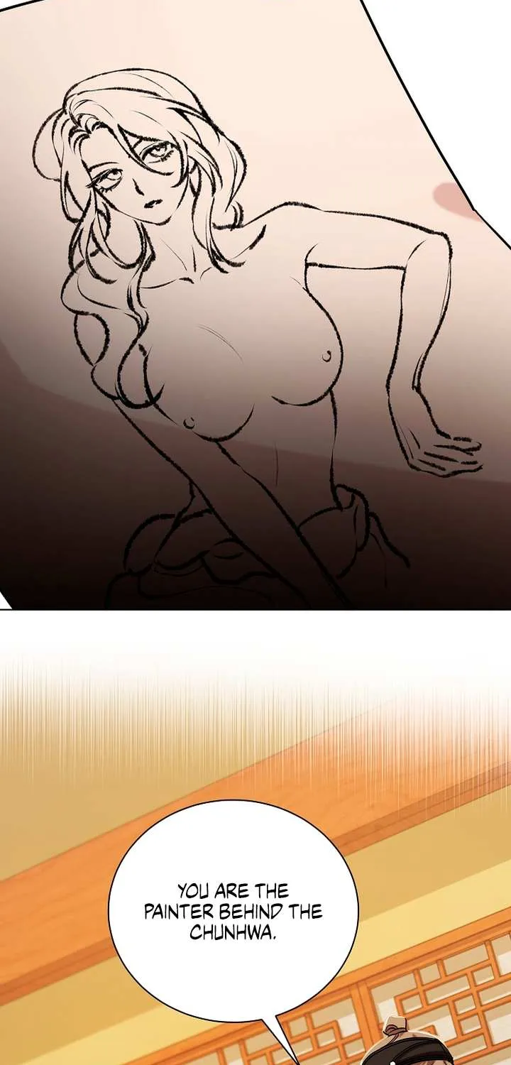 Joseon Dynasty Erotica Records Chapter 16 page 20 - 