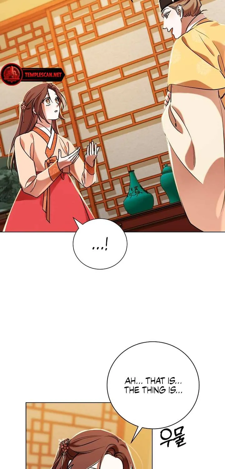 Joseon Dynasty Erotica Records Chapter 16 page 21 - 