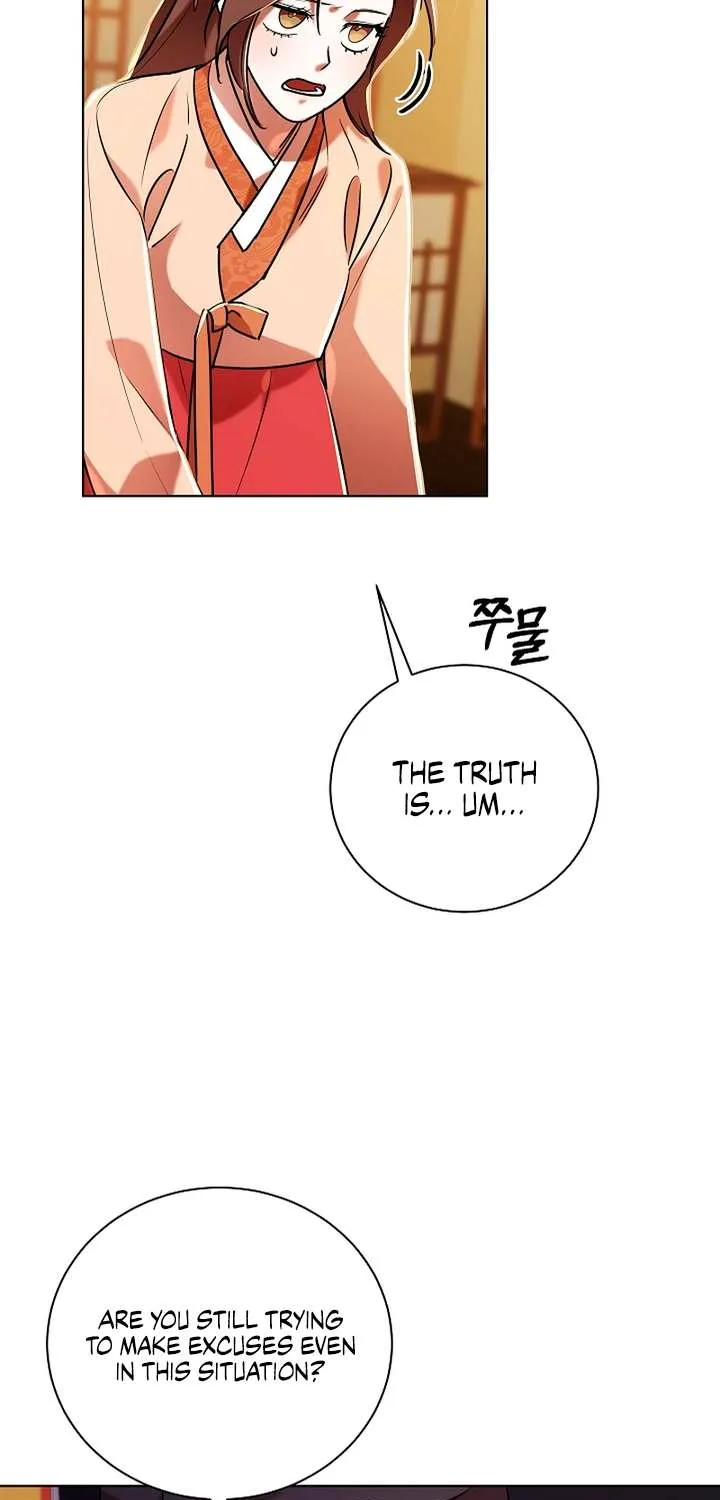 Joseon Dynasty Erotica Records Chapter 16 page 22 - 