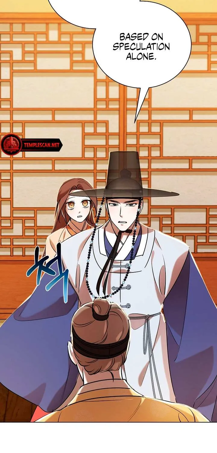 Joseon Dynasty Erotica Records Chapter 16 page 27 - 