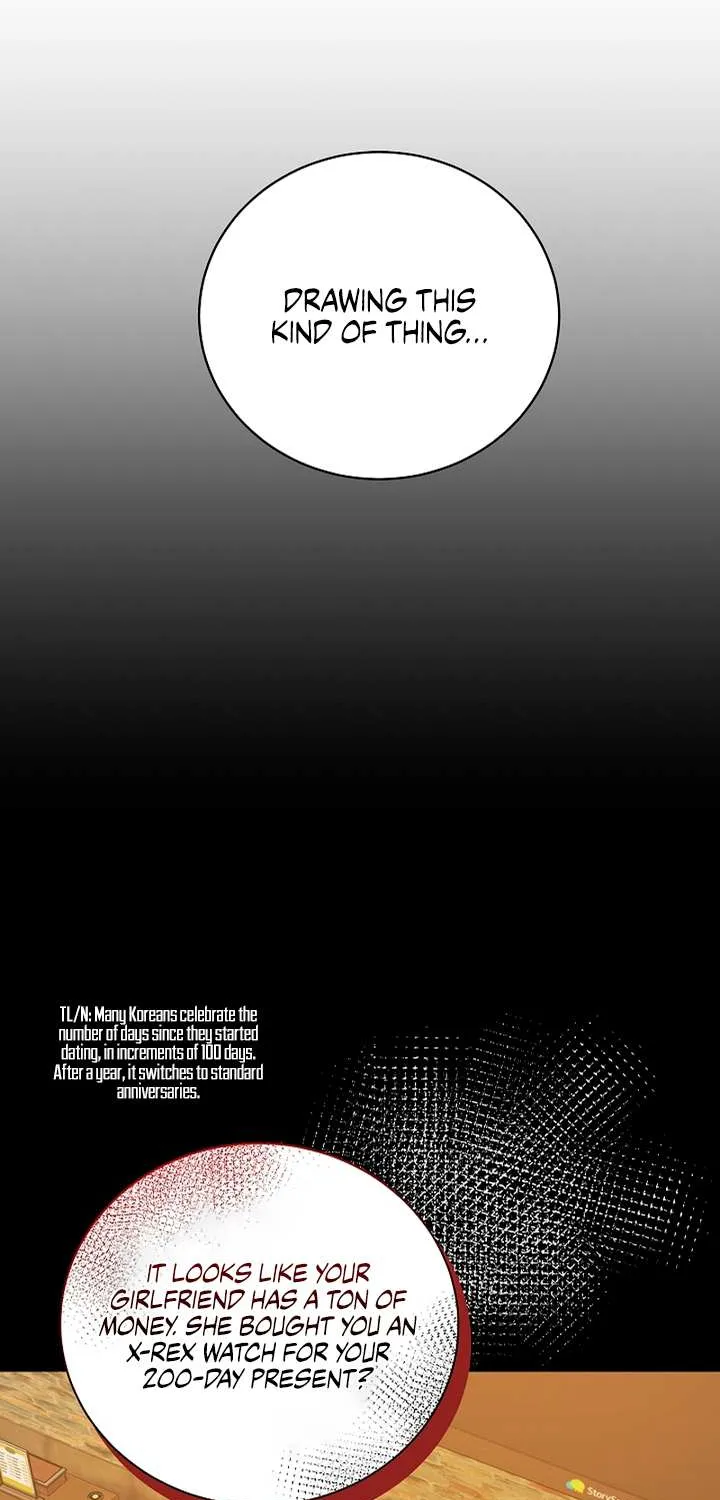 Joseon Dynasty Erotica Records Chapter 16 page 36 - 