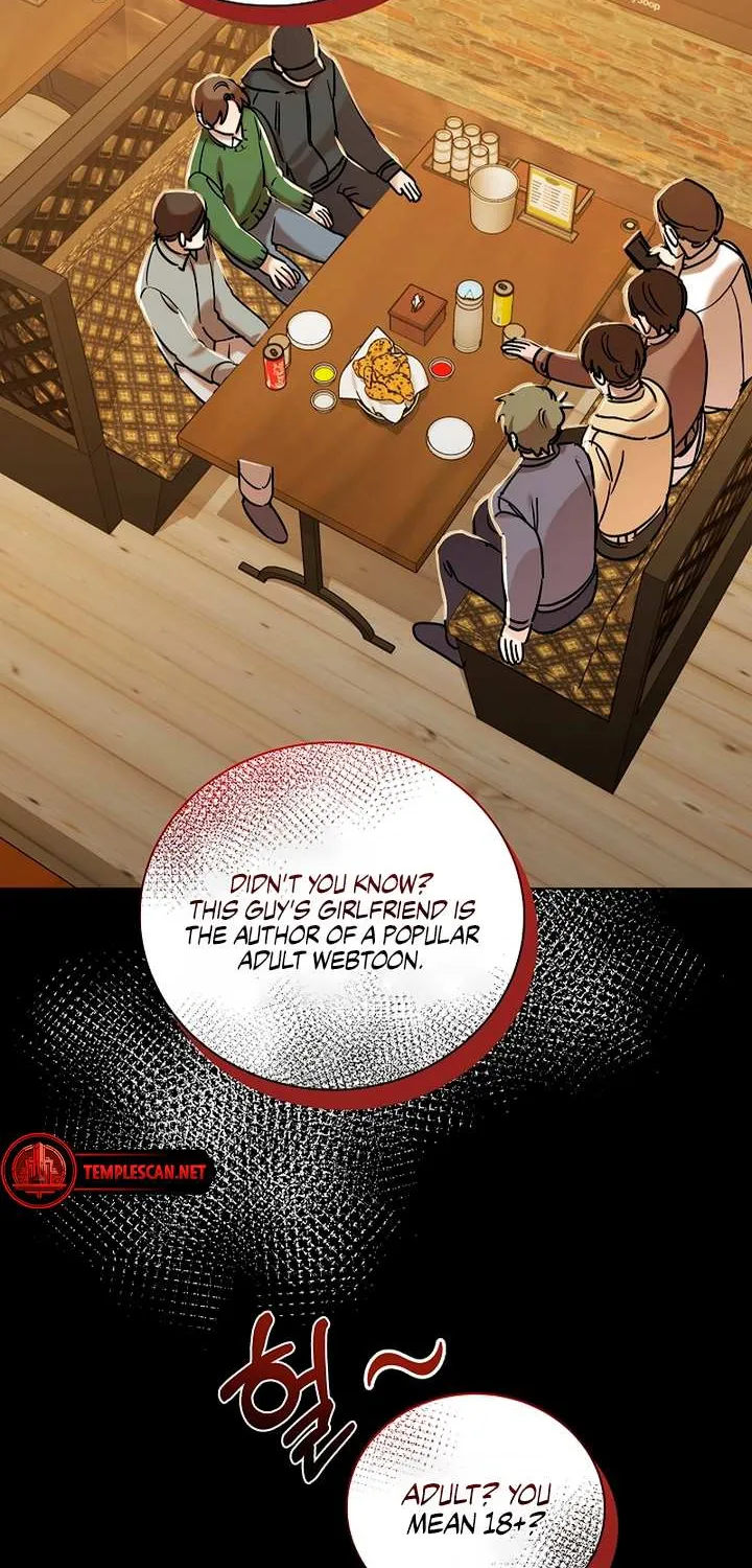 Joseon Dynasty Erotica Records Chapter 16 page 37 - 