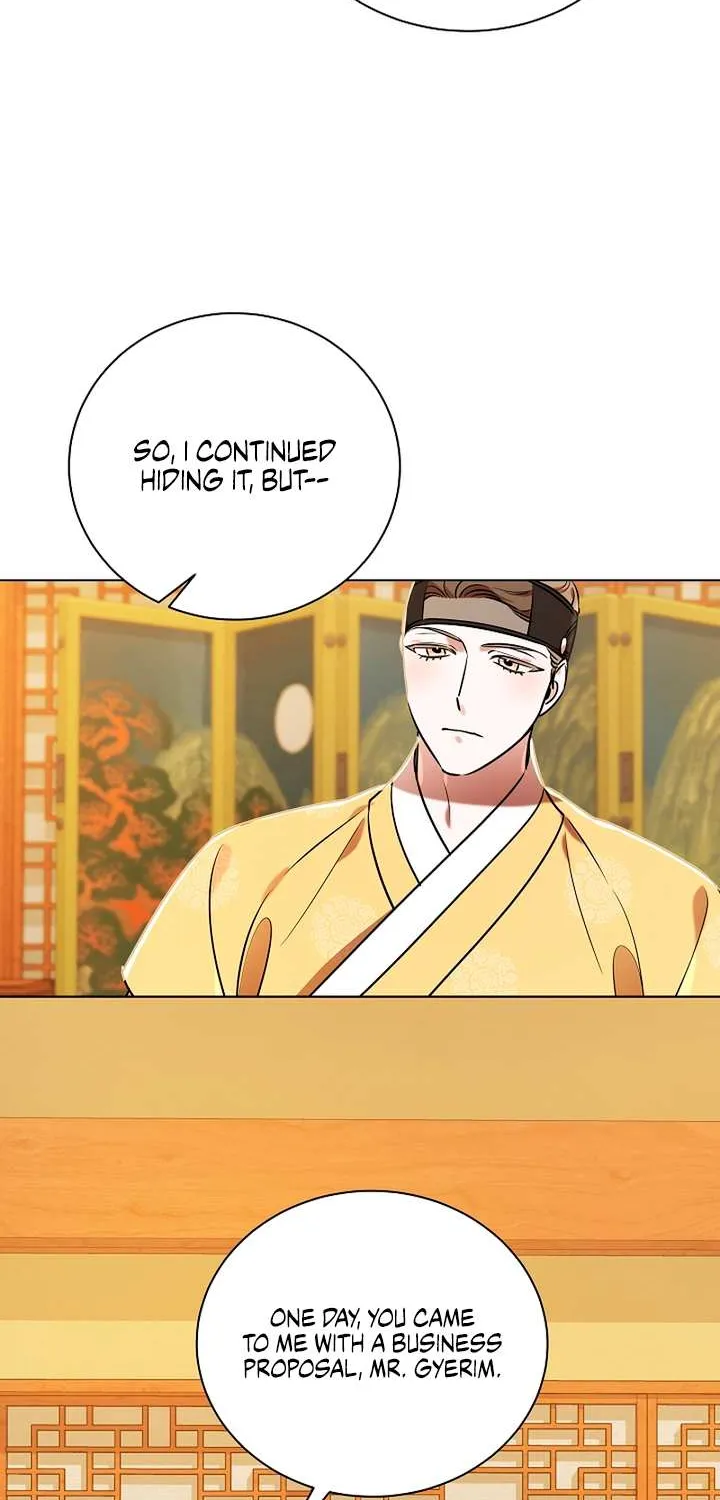 Joseon Dynasty Erotica Records Chapter 16 page 43 - 