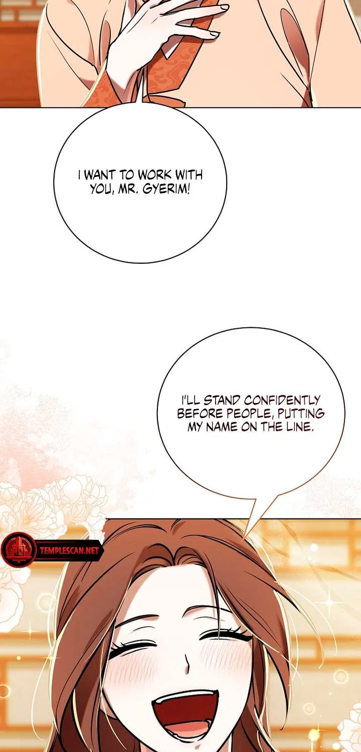 Joseon Dynasty Erotica Records Chapter 16 page 48 - 