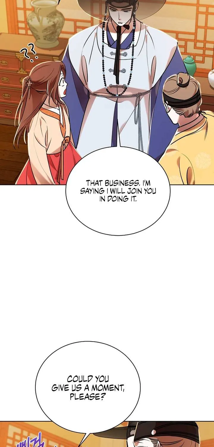 Joseon Dynasty Erotica Records Chapter 16 page 55 - 