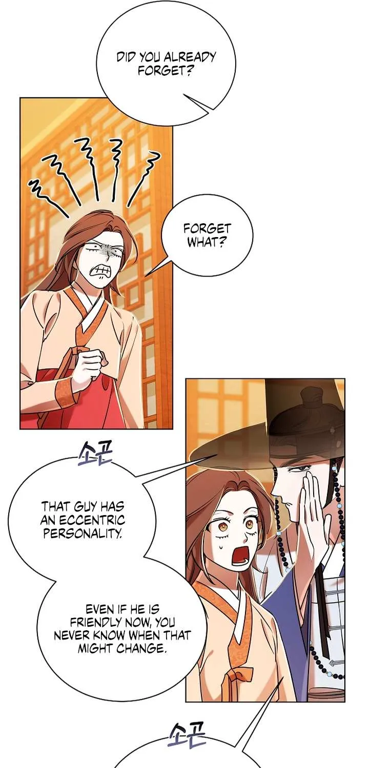 Joseon Dynasty Erotica Records Chapter 16 page 58 - 