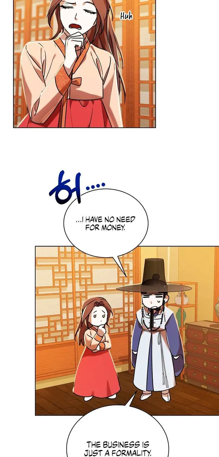 Joseon Dynasty Erotica Records Chapter 16 page 60 - 