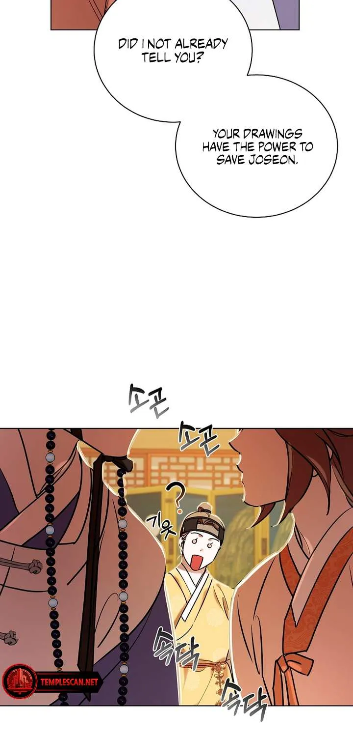 Joseon Dynasty Erotica Records Chapter 16 page 64 - 