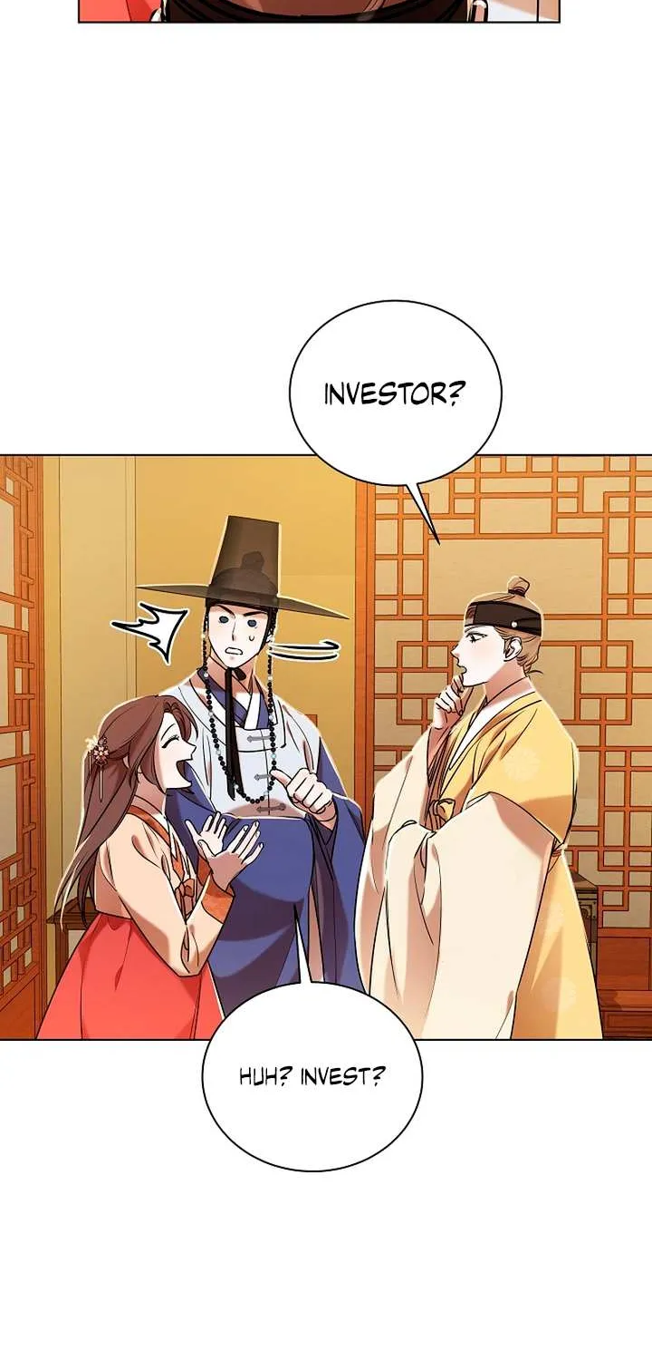 Joseon Dynasty Erotica Records Chapter 16 page 67 - 