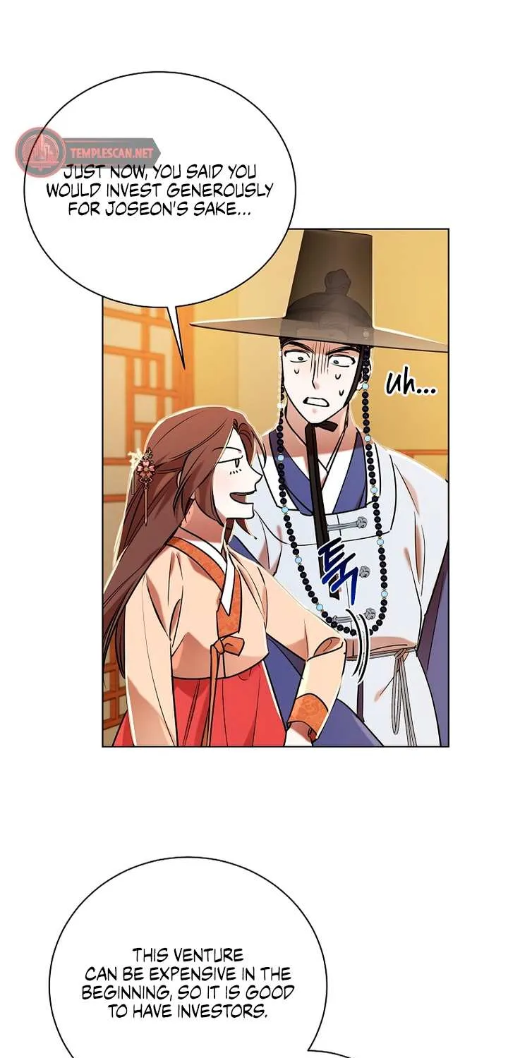 Joseon Dynasty Erotica Records Chapter 16 page 68 - 