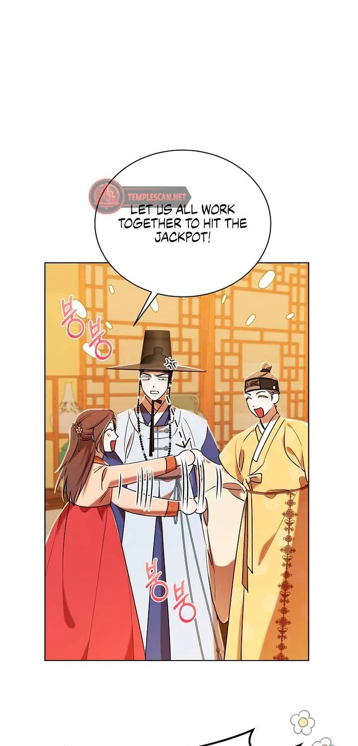 Joseon Dynasty Erotica Records Chapter 16 page 72 - 