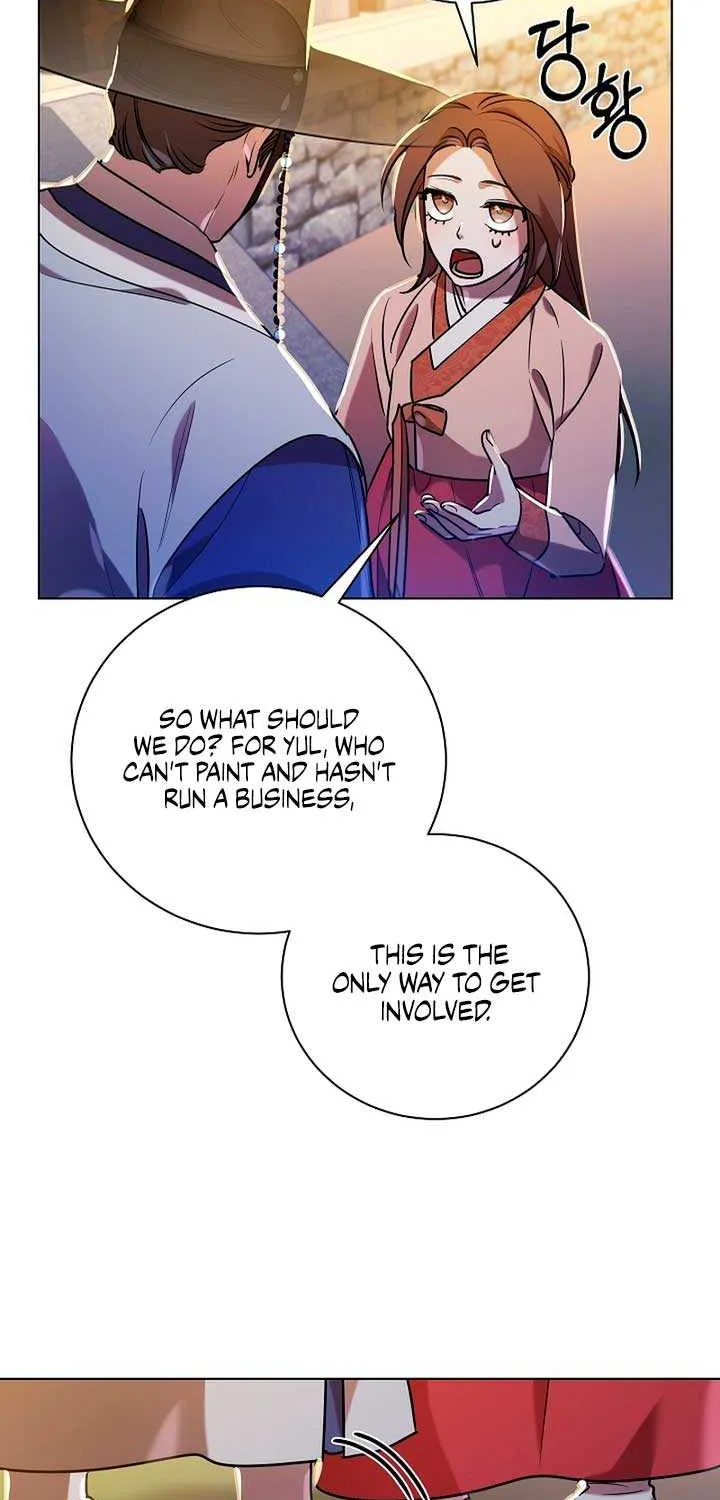 Joseon Dynasty Erotica Records Chapter 17 page 20 - 