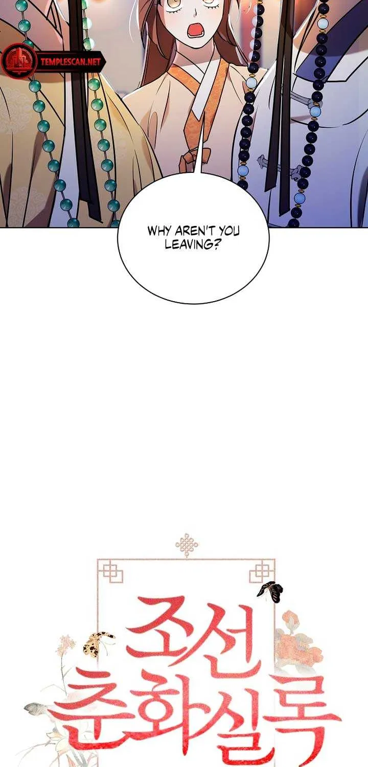 Joseon Dynasty Erotica Records Chapter 17 page 4 - 