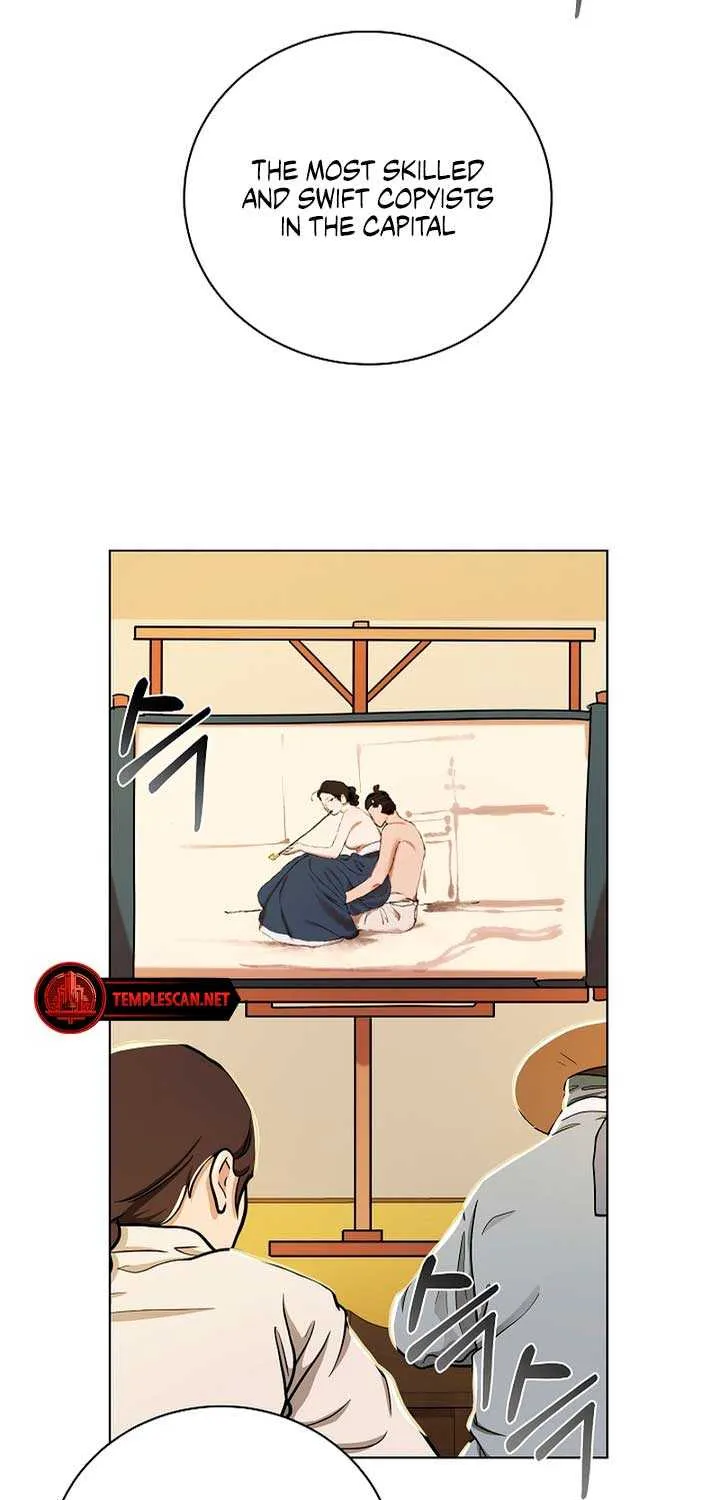 Joseon Dynasty Erotica Records Chapter 17 page 45 - 