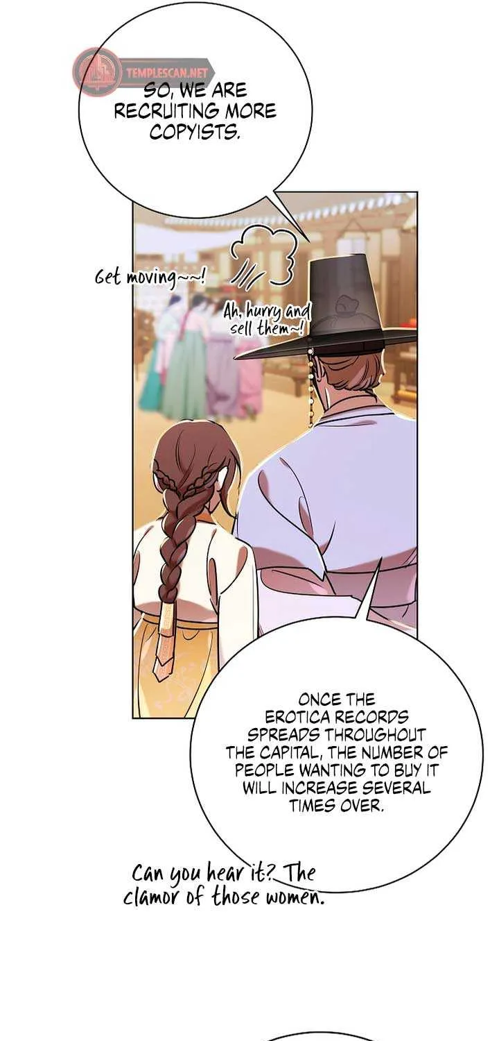 Joseon Dynasty Erotica Records Chapter 17 page 49 - 