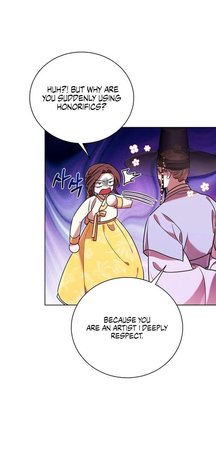Joseon Dynasty Erotica Records Chapter 17 page 51 - 