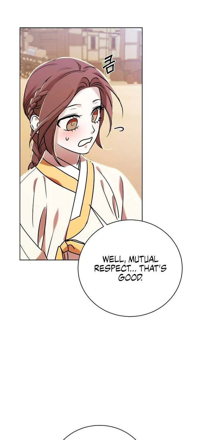 Joseon Dynasty Erotica Records Chapter 17 page 52 - 