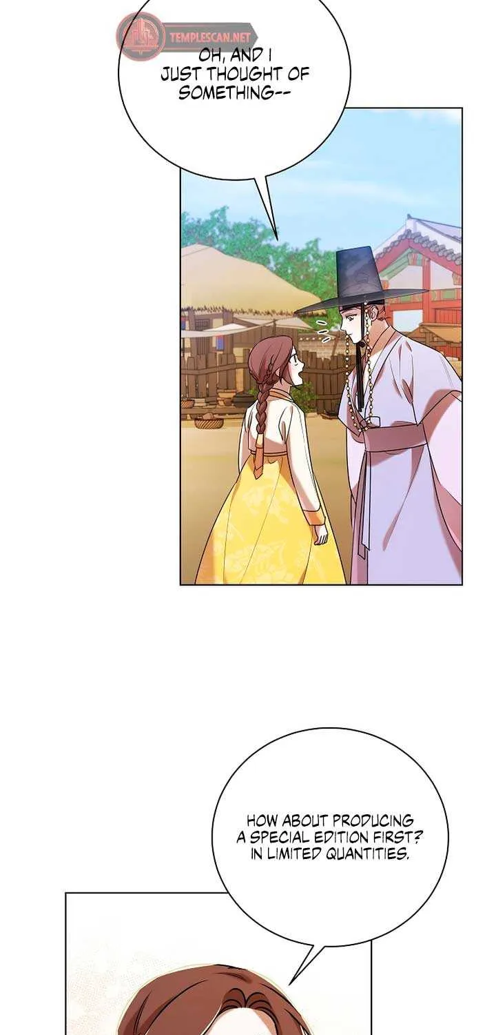 Joseon Dynasty Erotica Records Chapter 17 page 53 - 