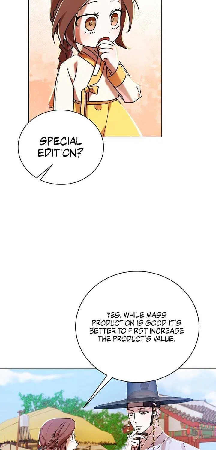 Joseon Dynasty Erotica Records Chapter 17 page 54 - 