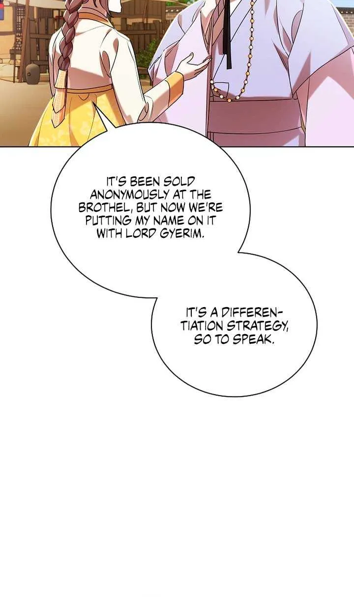 Joseon Dynasty Erotica Records Chapter 17 page 55 - 