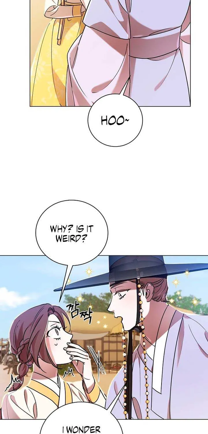Joseon Dynasty Erotica Records Chapter 17 page 59 - 