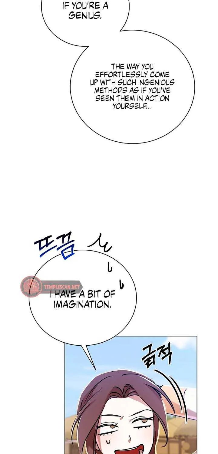 Joseon Dynasty Erotica Records Chapter 17 page 60 - 
