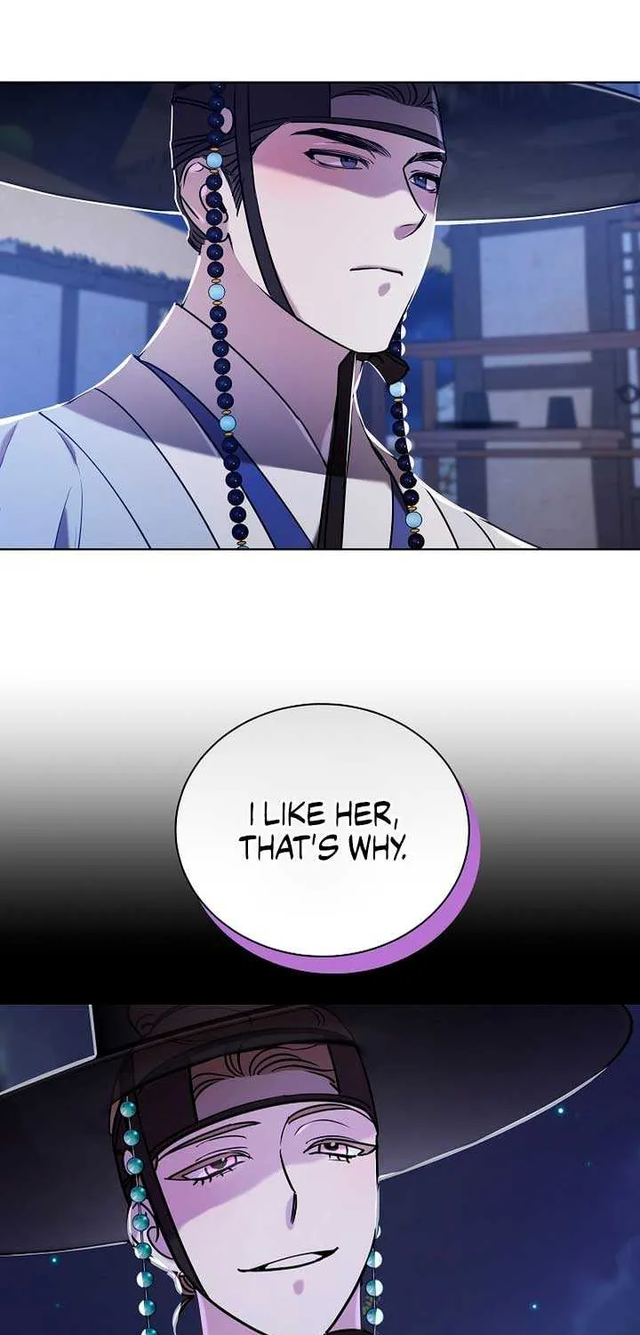 Joseon Dynasty Erotica Records Chapter 17 page 7 - 