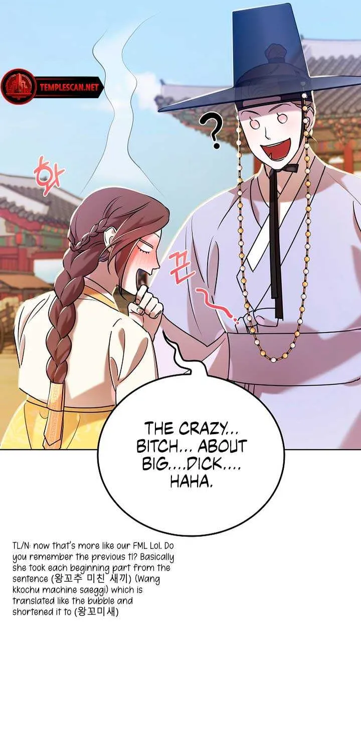 Joseon Dynasty Erotica Records Chapter 17 page 65 - 