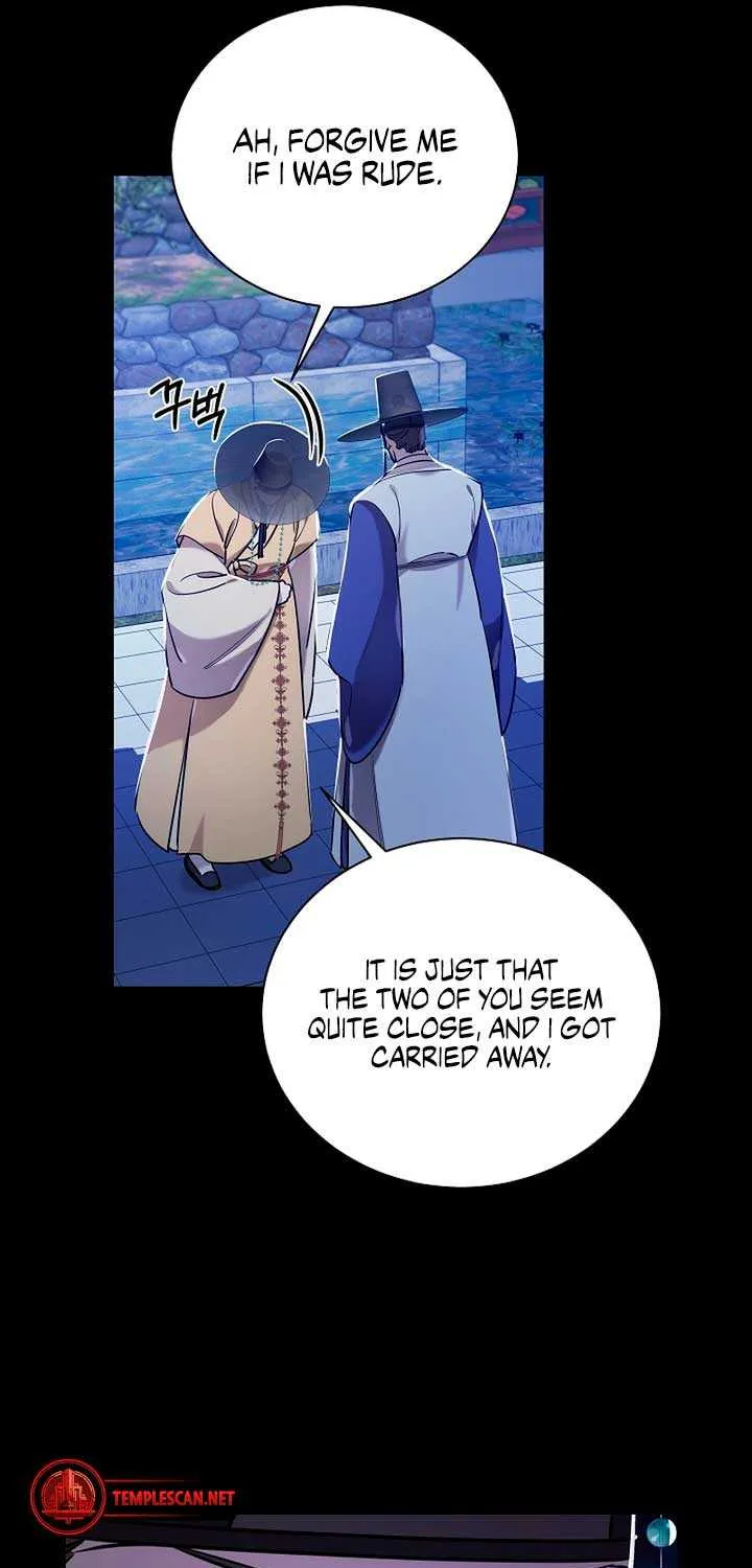 Joseon Dynasty Erotica Records Chapter 17 page 10 - 