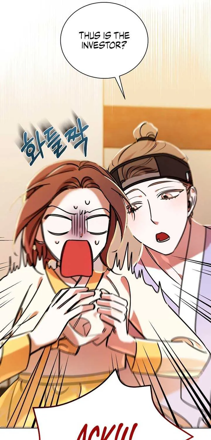 Joseon Dynasty Erotica Records Chapter 18 page 11 - 