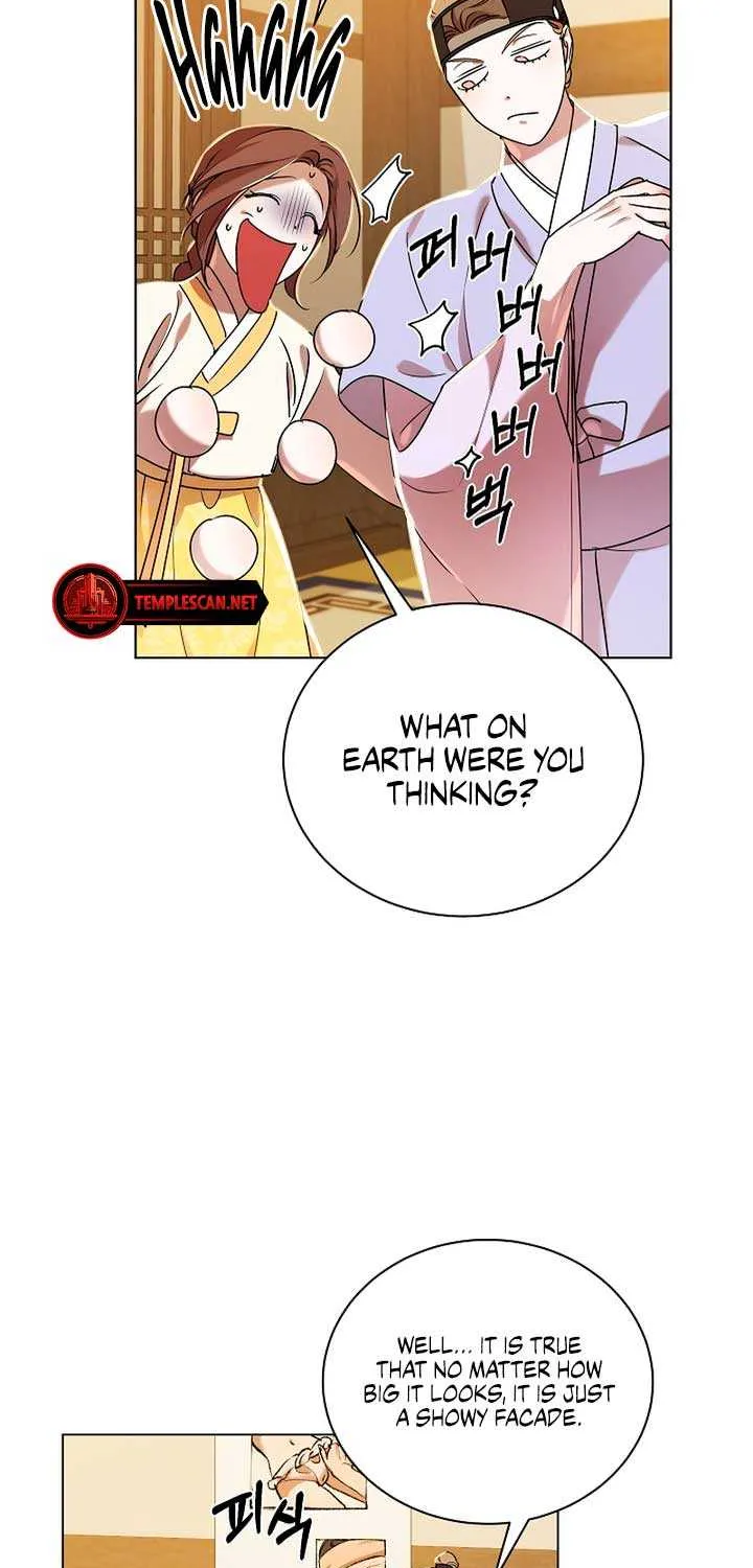 Joseon Dynasty Erotica Records Chapter 18 page 17 - 
