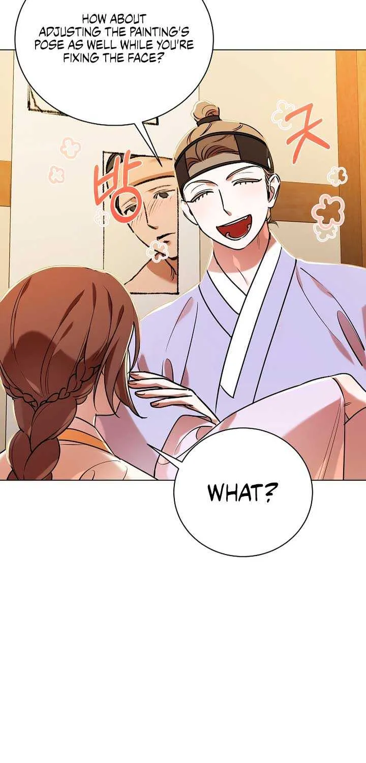 Joseon Dynasty Erotica Records Chapter 18 page 21 - 