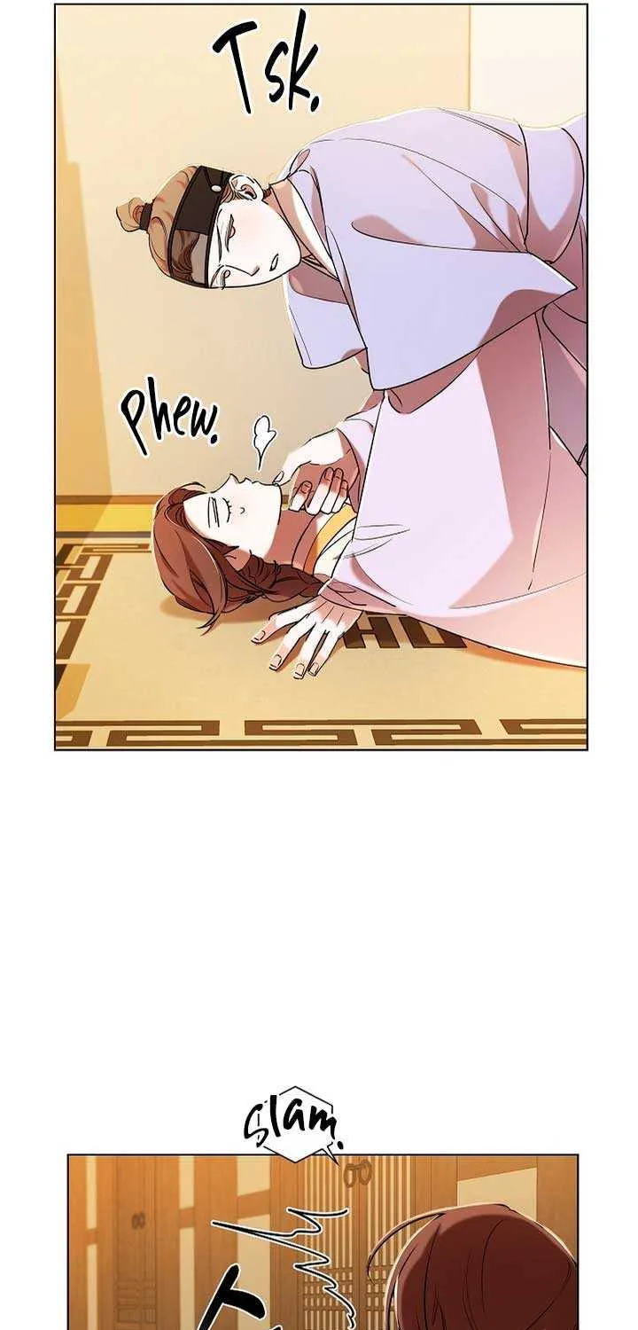 Joseon Dynasty Erotica Records Chapter 18 page 32 - 