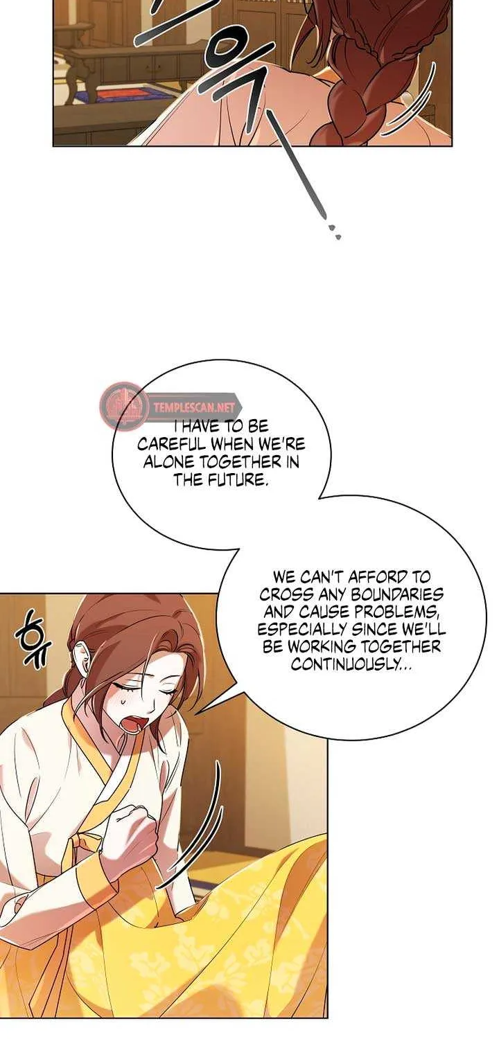 Joseon Dynasty Erotica Records Chapter 18 page 33 - 