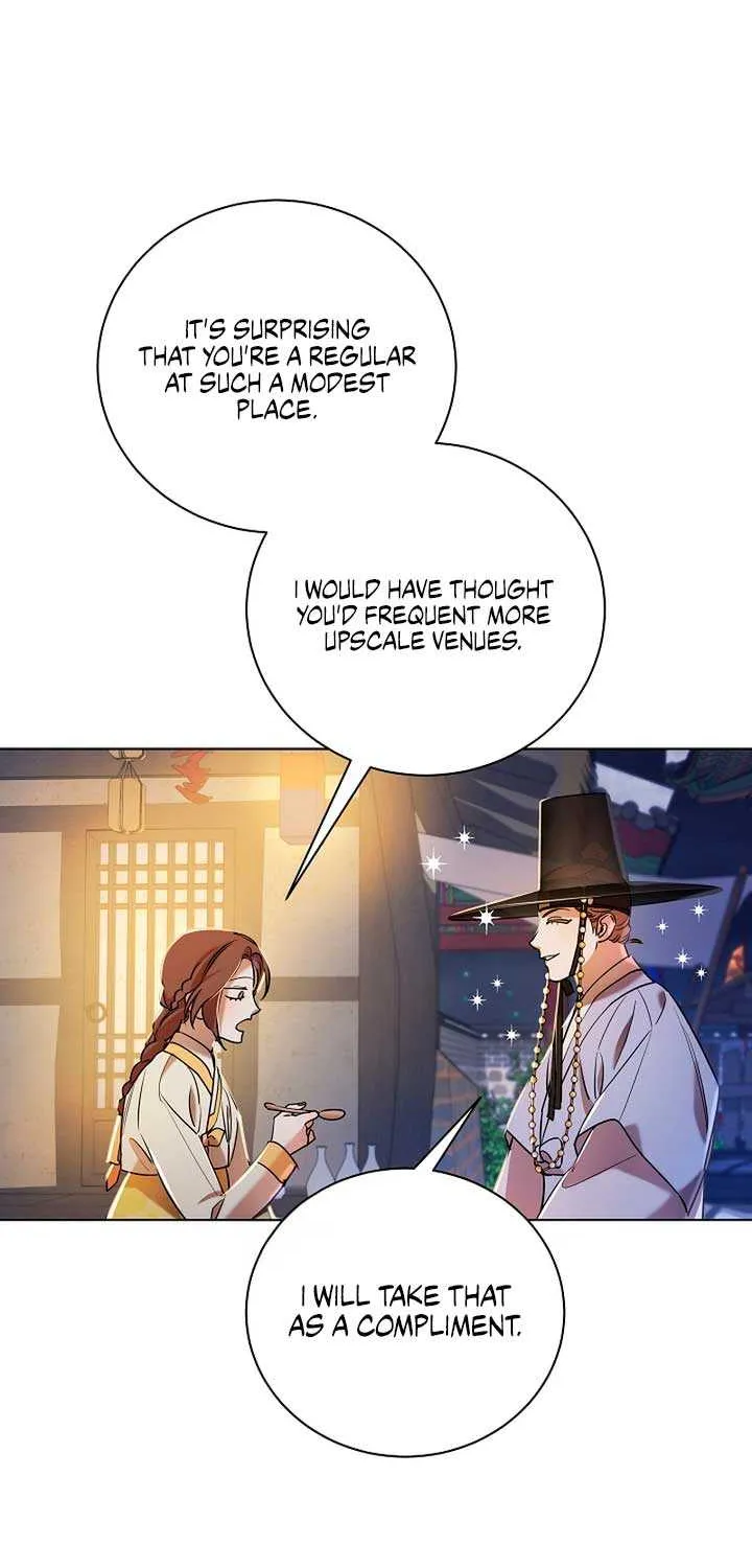 Joseon Dynasty Erotica Records Chapter 18 page 45 - 