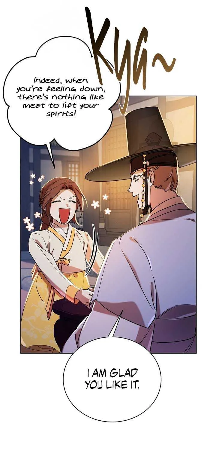 Joseon Dynasty Erotica Records Chapter 18 page 48 - 