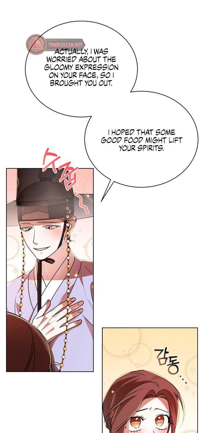 Joseon Dynasty Erotica Records Chapter 18 page 49 - 