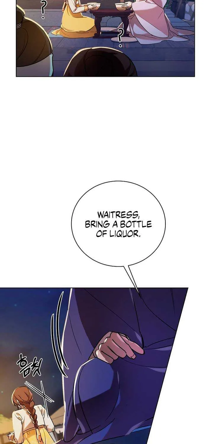 Joseon Dynasty Erotica Records Chapter 18 page 51 - 