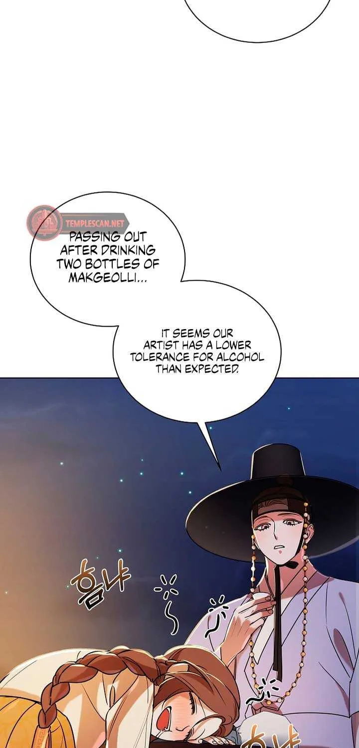 Joseon Dynasty Erotica Records Chapter 18 page 58 - 