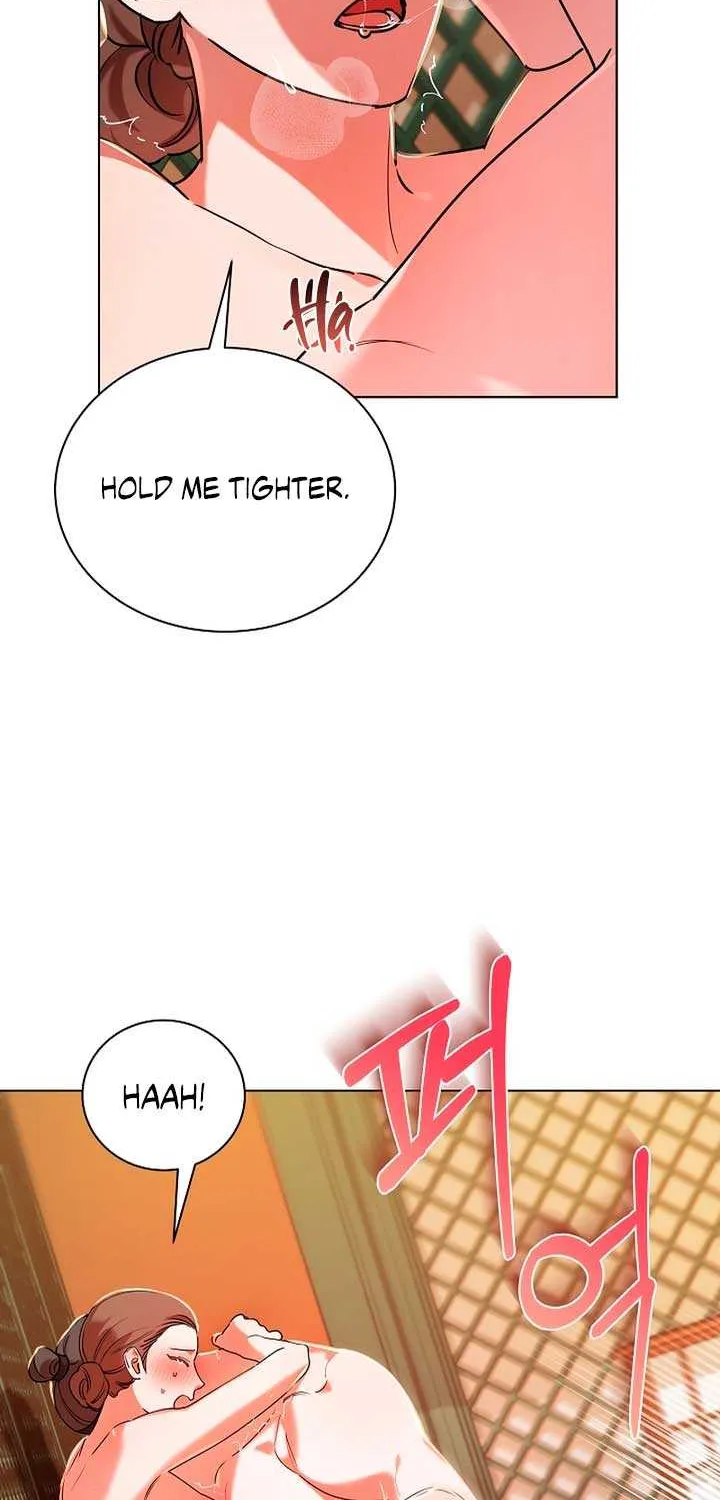 Joseon Dynasty Erotica Records Chapter 18 page 7 - 