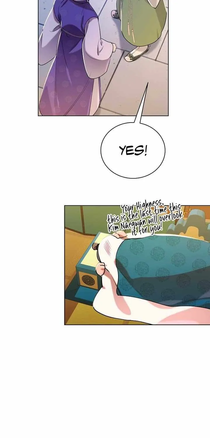 Joseon Dynasty Erotica Records Chapter 19 page 14 - 